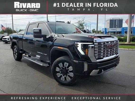 GMC SIERRA HD 2024 1GT49RE7XRF303315 image GMC SIERRA HD 2024 1GT49RE7XRF303315 image